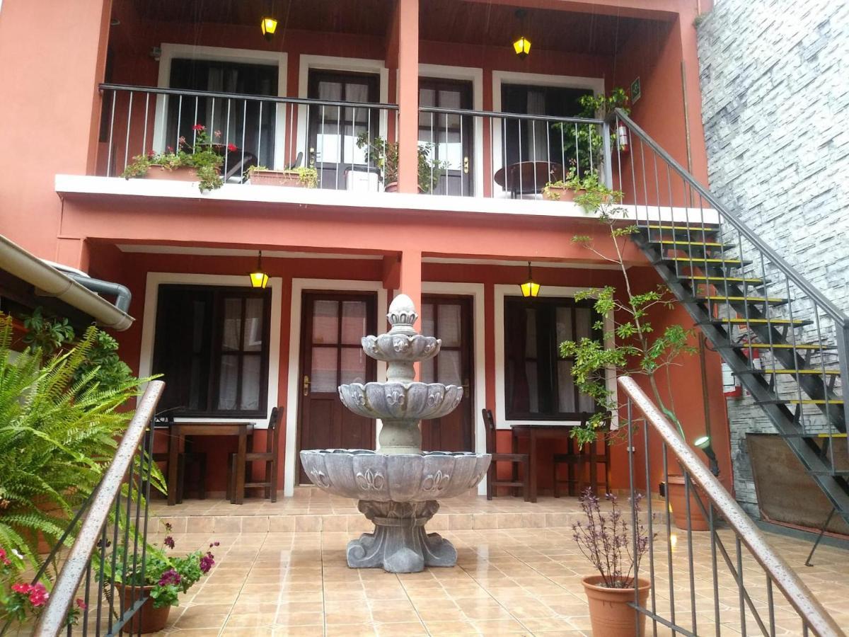 Hotel Rivera Colonia del Sacramento Exteriér fotografie
