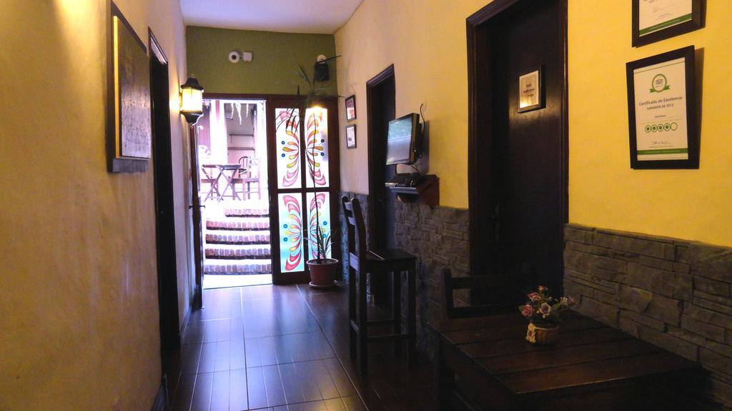 Hotel Rivera Colonia del Sacramento Exteriér fotografie