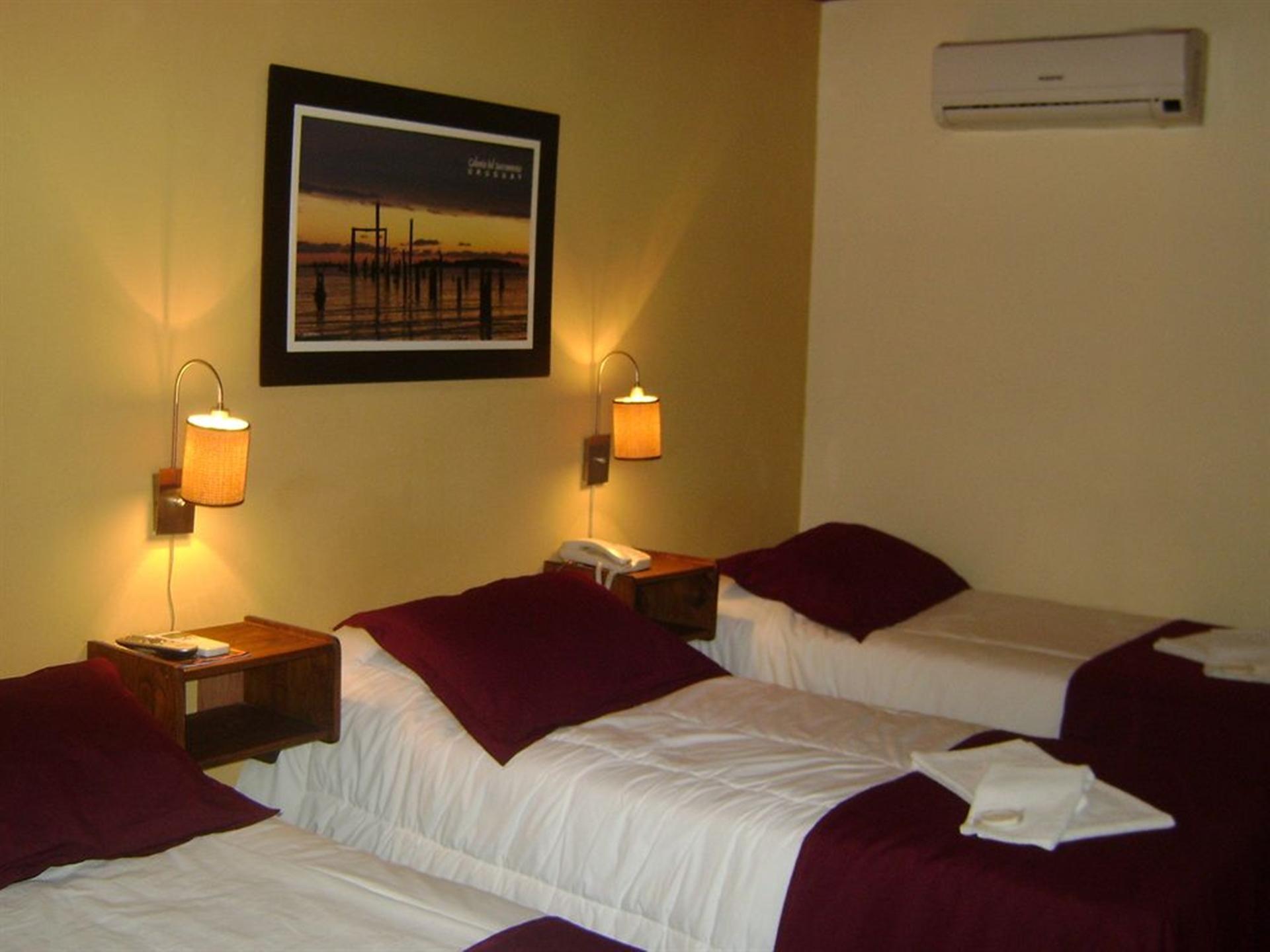 Hotel Rivera Colonia del Sacramento Exteriér fotografie