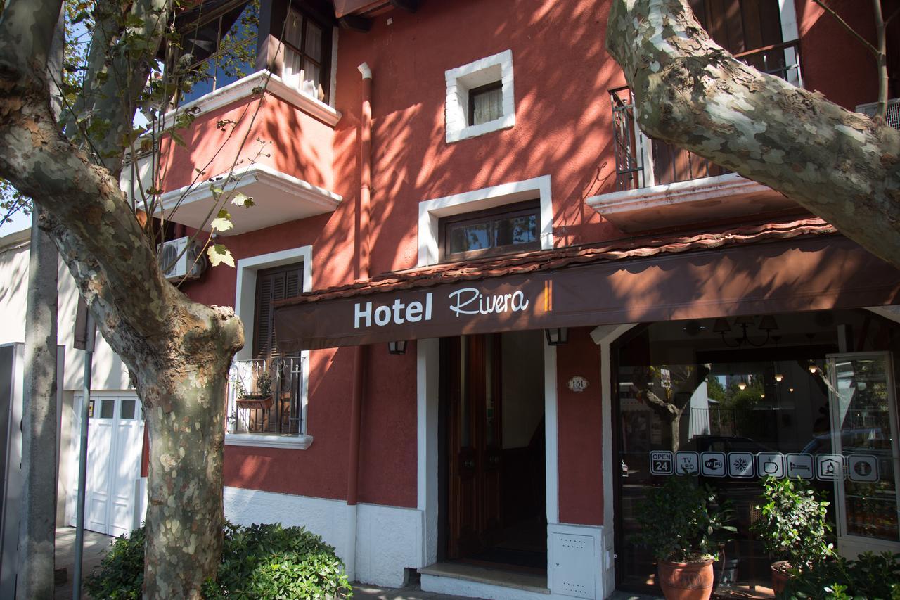Hotel Rivera Colonia del Sacramento Exteriér fotografie