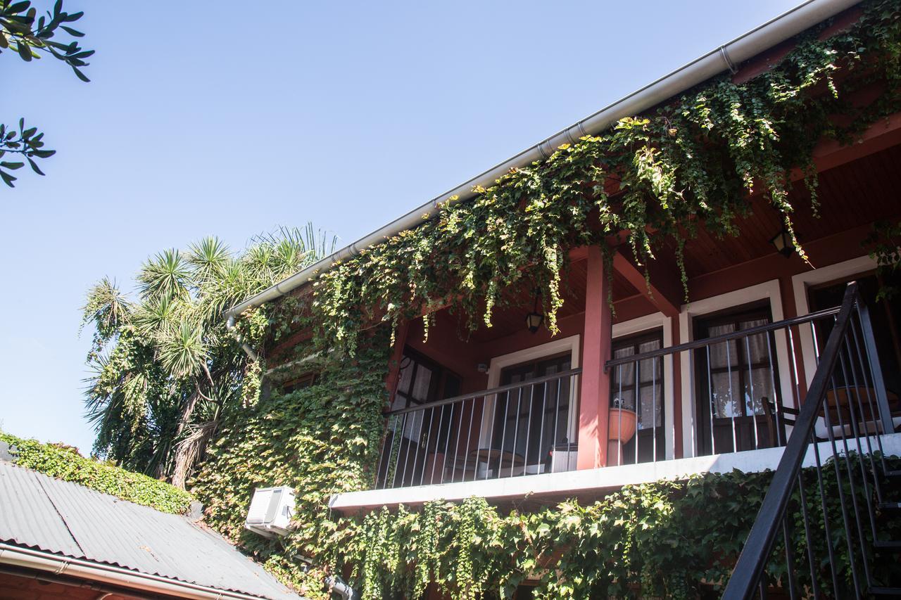 Hotel Rivera Colonia del Sacramento Exteriér fotografie