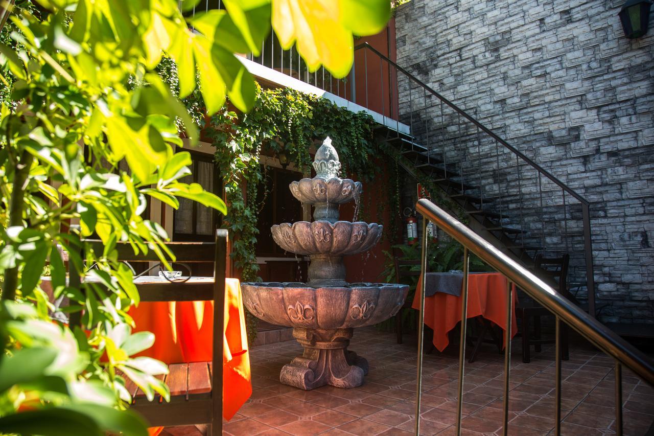 Hotel Rivera Colonia del Sacramento Exteriér fotografie
