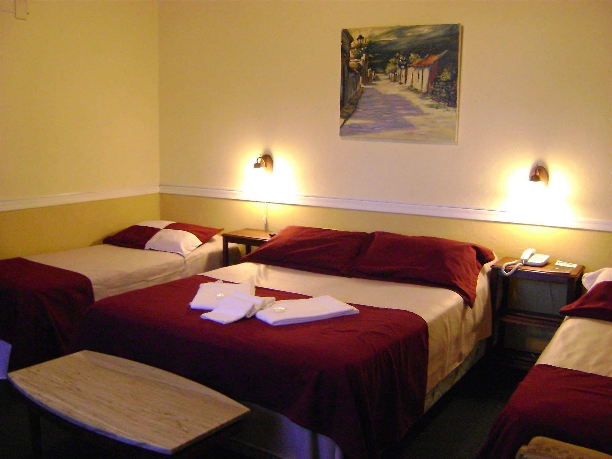 Hotel Rivera Colonia del Sacramento Exteriér fotografie
