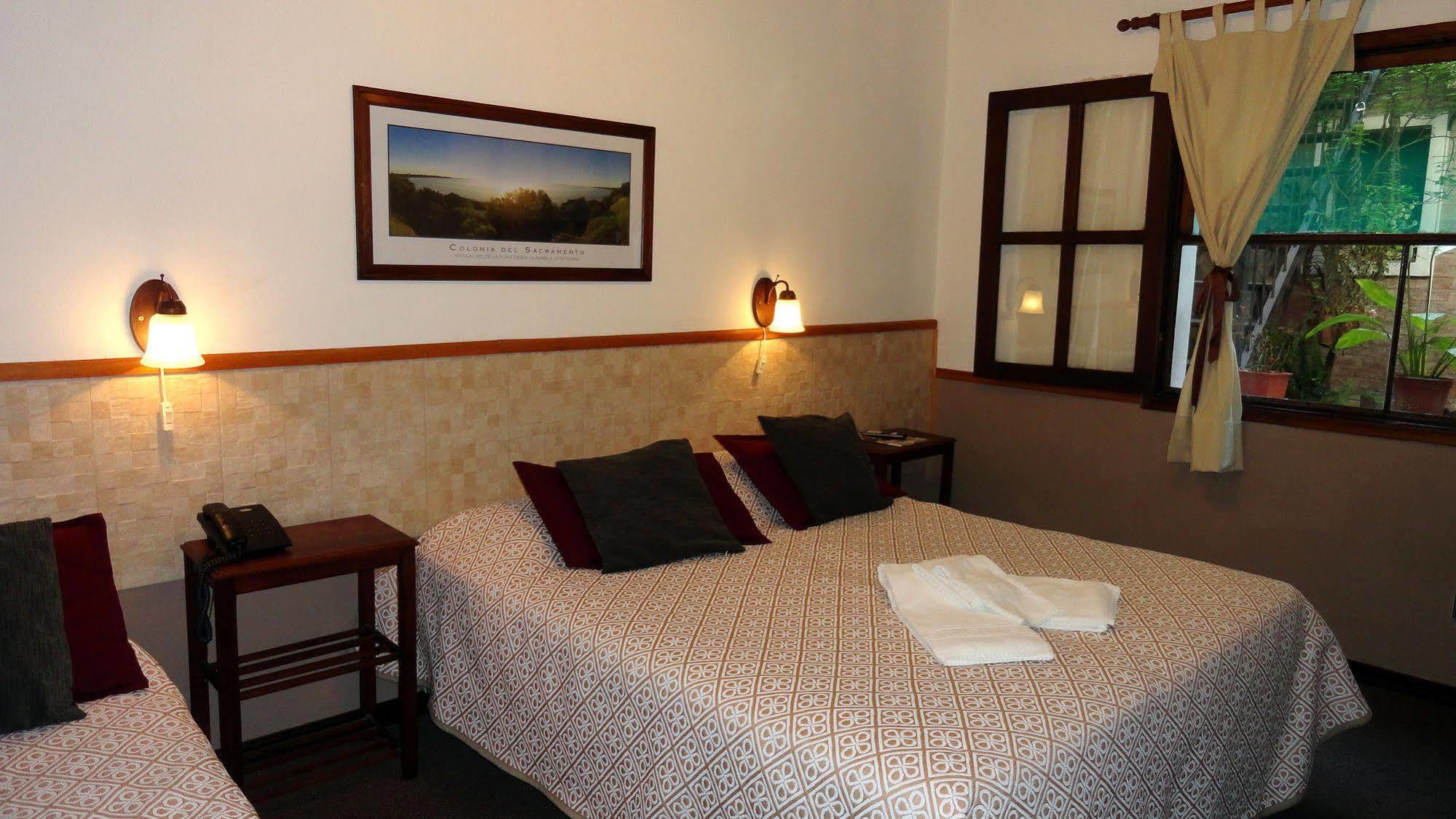 Hotel Rivera Colonia del Sacramento Exteriér fotografie