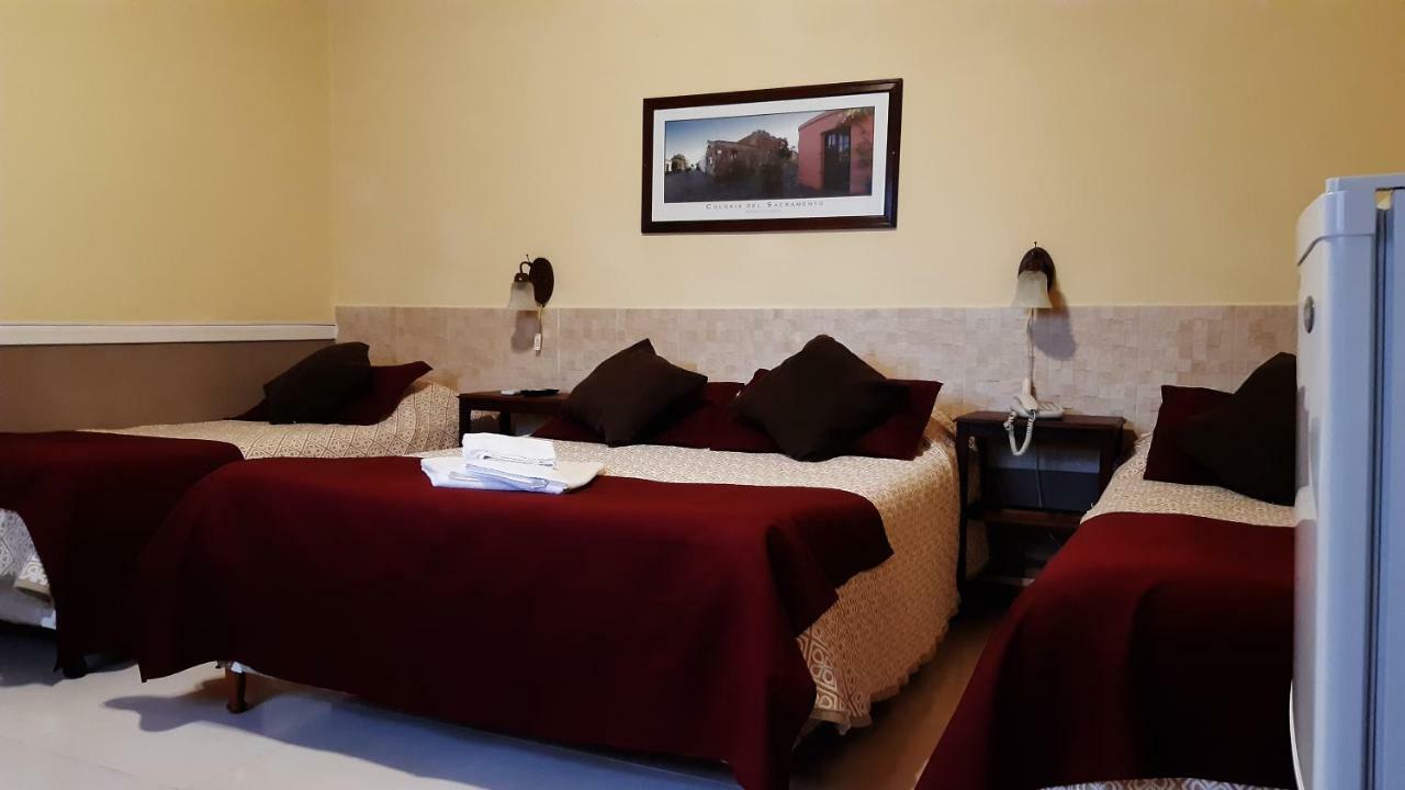 Hotel Rivera Colonia del Sacramento Exteriér fotografie